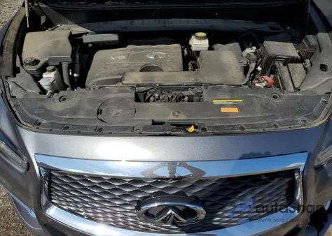 2019 Infiniti Qx60 Luxe from USA, damaged, VIN 5N1DL0MM8KC564997